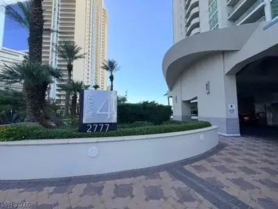 2777 Paradise 807 Front of Structure