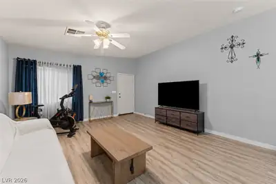 4997 Mascaro Drive Living Room