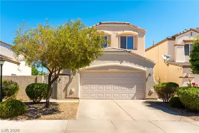 5500 Leadville Avenue, Las Vegas