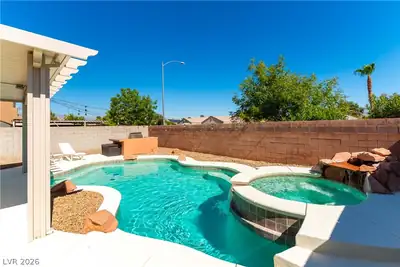 5500 Leadville Avenue, Las Vegas, NV 89130 