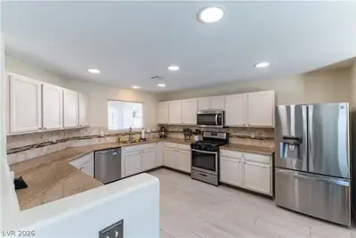 5500 Leadville Avenue, Las Vegas, NV 89130 