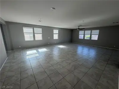 9757 West Meranto Avenue Living Room