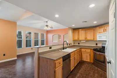10001 Peace Way 2311 Kitchen
