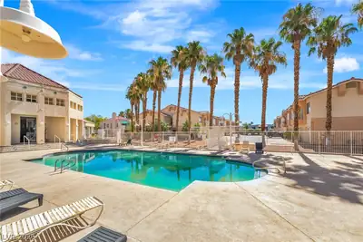 5000 Red Rock Street 207 Pool