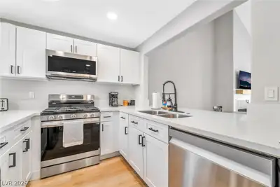 5000 Red Rock Street 207 Kitchen