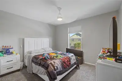 6740 Nimbus Avenue, Las Vegas, NV 89130 Bedroom