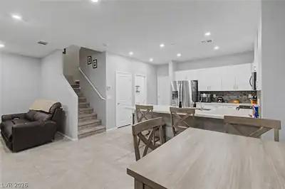 6740 Nimbus Avenue, Las Vegas, NV 89130 Living Room