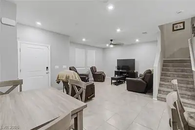 6740 Nimbus Avenue, Las Vegas, NV 89130 Living Room
