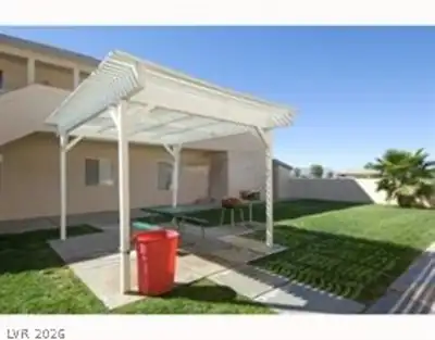 1448 Star Road 4, Pahrump, NV 89048 Patio
