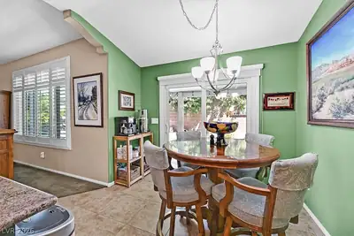 2549 Misty Olive Avenue Dining Area