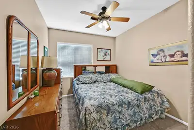 2549 Misty Olive Avenue Bedroom