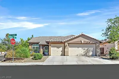 2549 Misty Olive Avenue, Henderson