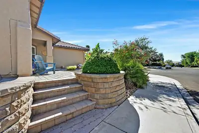 2549 Misty Olive Avenue Front of Structure