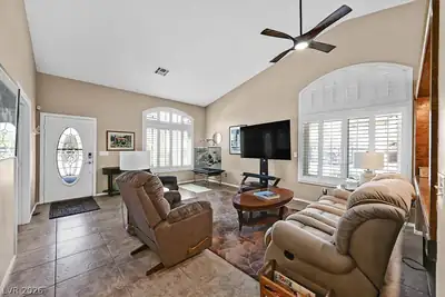 2549 Misty Olive Avenue Living Room