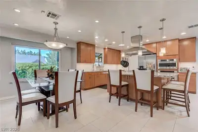 11 Pheasant Ridge Circle, Henderson, NV 89014 Kitchen