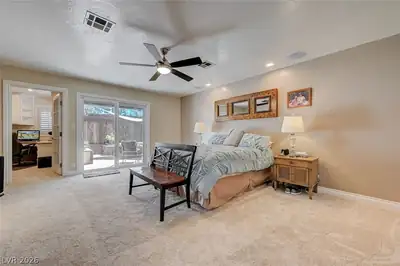 11 Pheasant Ridge Circle, Henderson, NV 89014 Bedroom