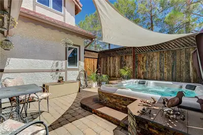 11 Pheasant Ridge Circle, Henderson, NV 89014 Patio