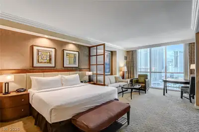 145 East Harmon Avenue 1419 Bedroom