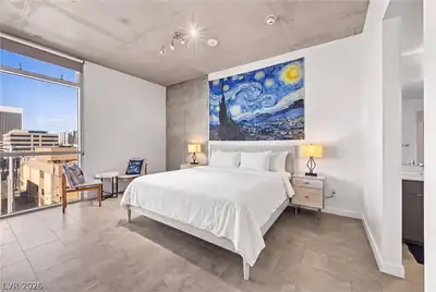 353 East Bonneville Avenue 505 Bedroom