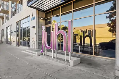 353 East Bonneville Avenue 505, Las Vegas