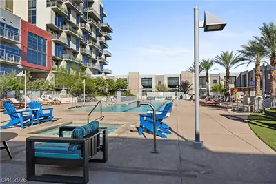 353 East Bonneville Avenue 505 Pool