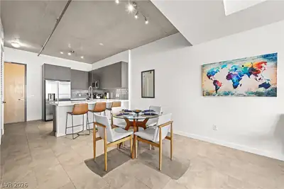 353 East Bonneville Avenue 505 Kitchen