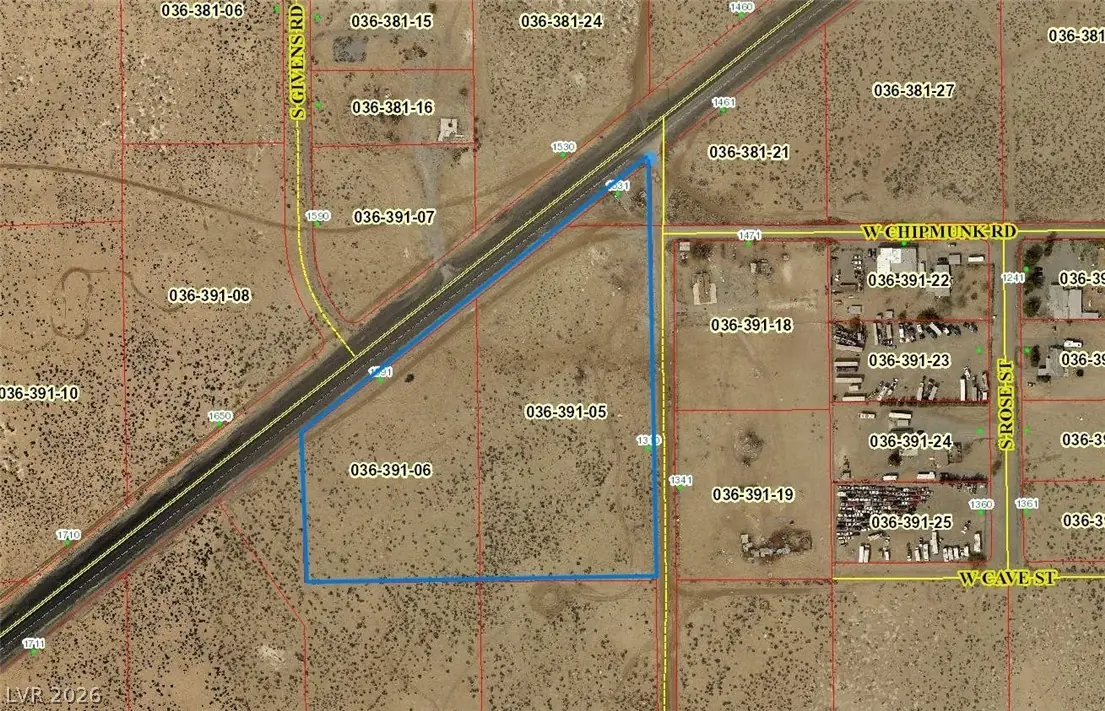 1531 West Nevada Highway 372