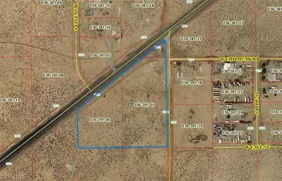 1531 West Nevada Highway 372, Pahrump