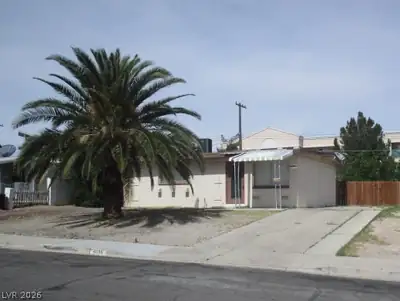 4696 Sheppard Drive, Las Vegas