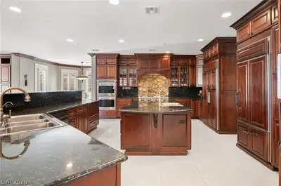 208 East Levi Avenue Kitchen
