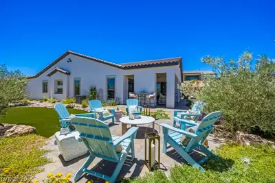 85 Crimson Stone Court, Henderson, NV 89011 Patio