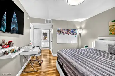 3078 Tarpon Drive 203 Bedroom