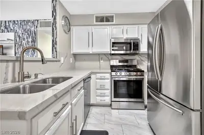 3078 Tarpon Drive 203 Kitchen
