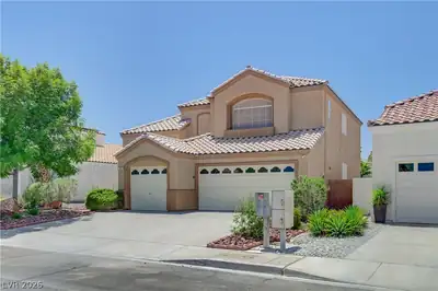 59 Desert Dawn Lane, Henderson