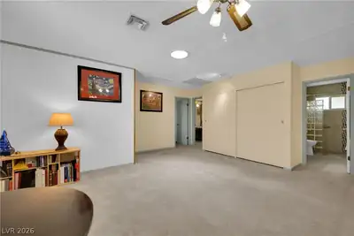 1825 Shadow Mountain Place, Las Vegas, NV 89108 Bedroom
