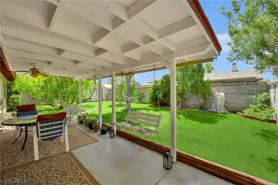 1825 Shadow Mountain Place, Las Vegas, NV 89108 Patio