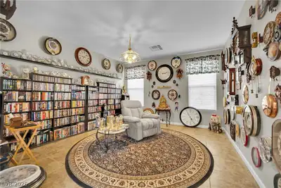 8905 Goldstone Avenue, Las Vegas, NV 89143 Living Room