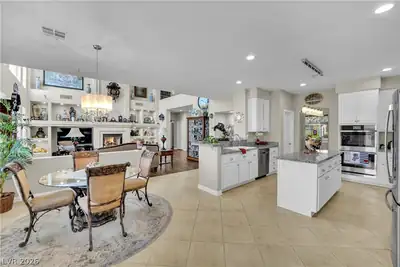 8905 Goldstone Avenue, Las Vegas, NV 89143 Kitchen