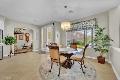 8905 Goldstone Avenue, Las Vegas, NV 89143 Dining Area