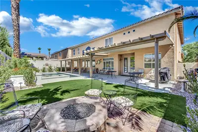 8905 Goldstone Avenue, Las Vegas, NV 89143 Patio