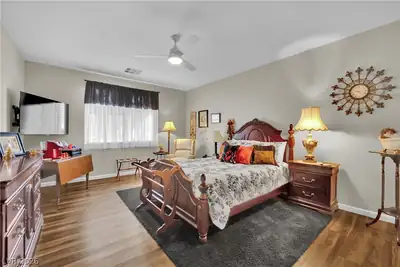 8905 Goldstone Avenue, Las Vegas, NV 89143 Primary Bedroom