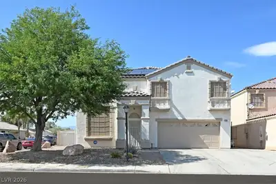 2206 Spanish Town Avenue, North Las Vegas