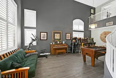 2206 Spanish Town Avenue, North Las Vegas, NV 89031 Recreation Room