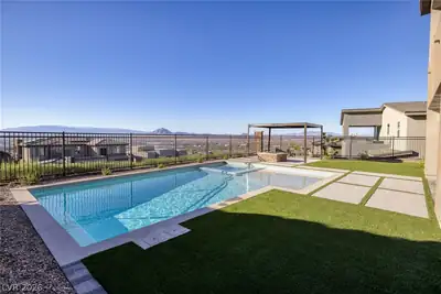 526 Riley Ridge Court, Henderson, NV 89012 Pool