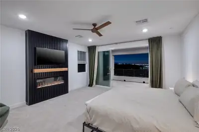 526 Riley Ridge Court, Henderson, NV 89012 Bedroom