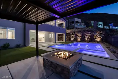 526 Riley Ridge Court, Henderson, NV 89012 Patio