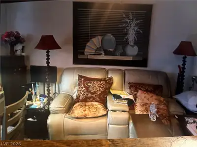 4600 University Center Drive 60 Living Room