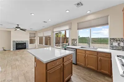 1416 Minuet Street Kitchen