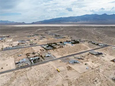 2181 East Bennet Street Aerial View