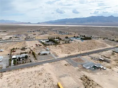 2181 East Bennet Street Aerial View